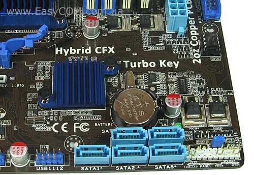 Обзор материнской платы ASUS M4A785D-M PRO